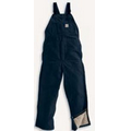 Flame Resistant Duck Bib Overall - Unlined